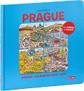 PRAGUE - Puzzles, Colouring, Quizzes