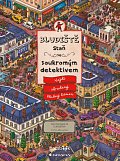 Bludiště Staň se soukromým detektivem - Najdi ukradený bludný kámen