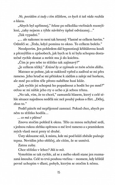 Náhled Zlatá značí osud