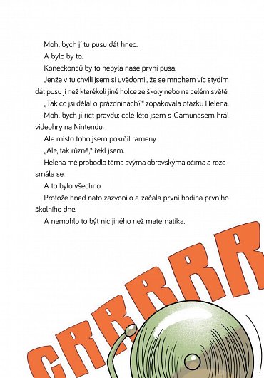 Náhled Fotbaláci 3 - Záhada fantoma v bráně