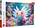 Puzzle Axolotl 500 dílků