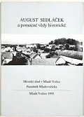 August Sedláček a pomocné vědy historické