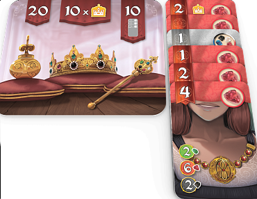 Náhled Splendor Duel - hra pro 2 hráče