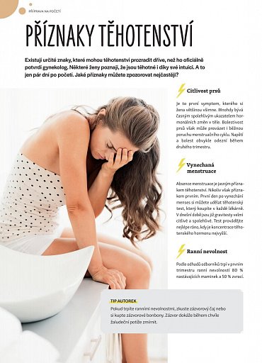 Náhled Kniha o mateřství