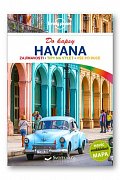 Havana do kapsy - Lonely Planet