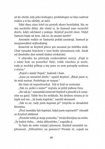 Náhled Spící město