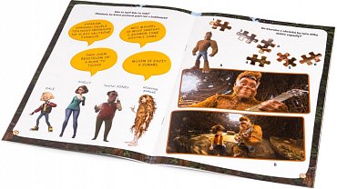 Náhled MAXINOŽKA Na stopě 2