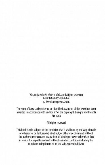 Náhled Vše, co jste chtěli vědět o víně, ale báli jste se zeptat - 25 věcí, které vyznavači vína nejvíce touží vědět