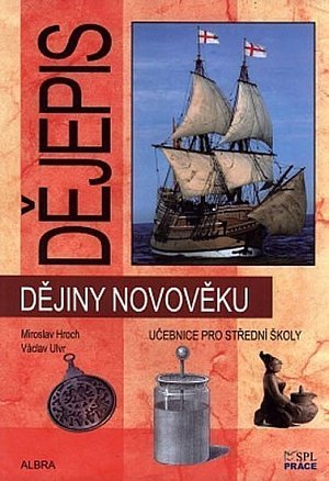 Dějiny novověku pro SŠ - učebnice (nové vydání)