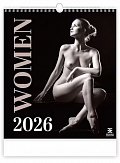 Kalendář nástěnný 2026 - Women