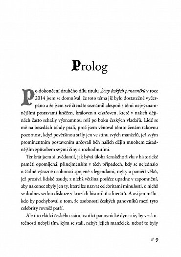 Náhled Ženy českých panovníků 3