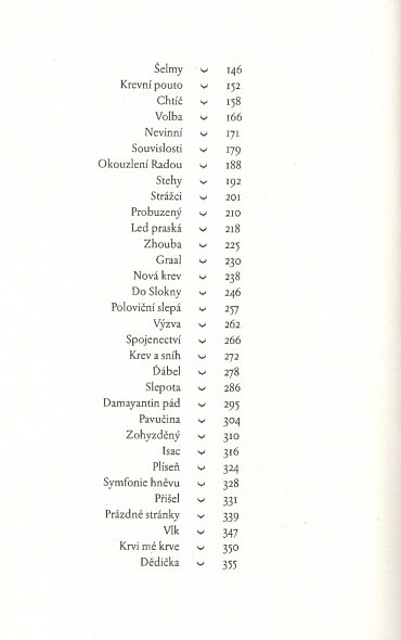 Náhled Havraní kruhy 2 - Plíseň