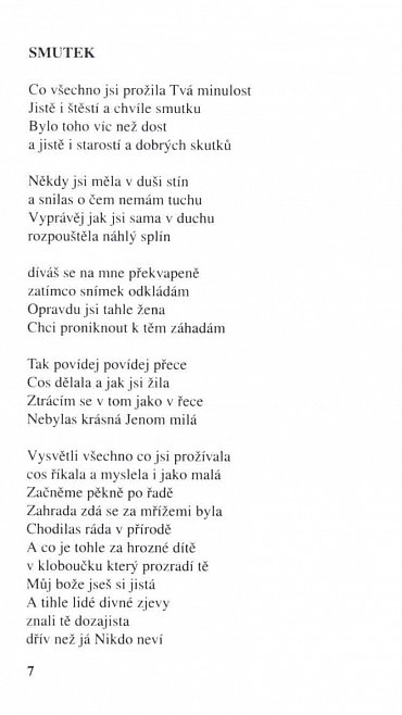 Náhled Ty a já / Toi et moi