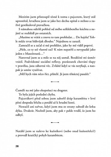 Náhled Do pekla a zpět