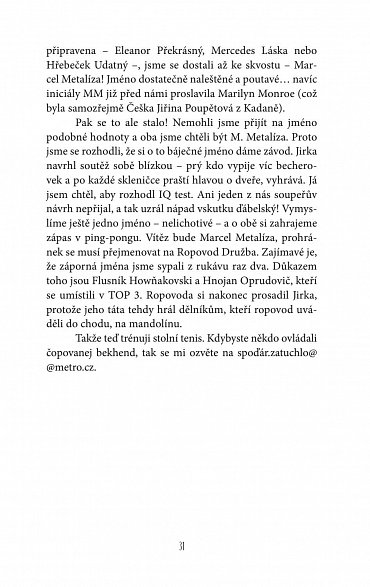 Náhled Svět podle Koháka - Kůly v plotě 0,5