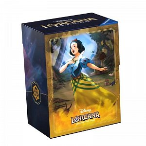 Disney Lorcana: Ursula´s Return - Deck Box Snow White