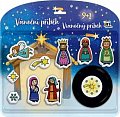 Vánoční příběh - Moje první razítka