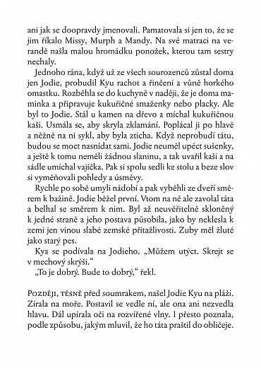Náhled Kde zpívají raci, 1.  vydání