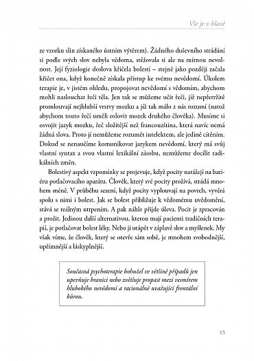 Náhled Primární terapie