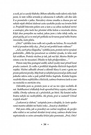 Náhled Volání vlka, 1.  vydání