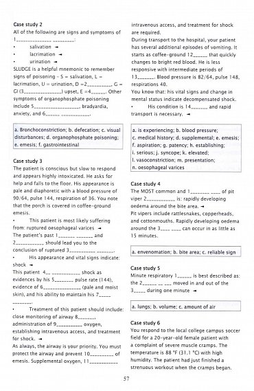 Náhled Angličtina v urgentní medicíně 3 / English in Urgent Care Medicine 3