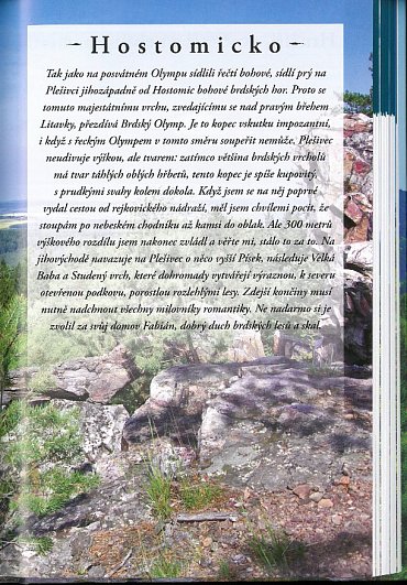 Náhled Brdy známé i neznámé