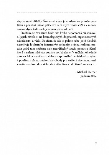 Náhled Jeskyně a kosmos - Šamanská setkání s jinou realitou