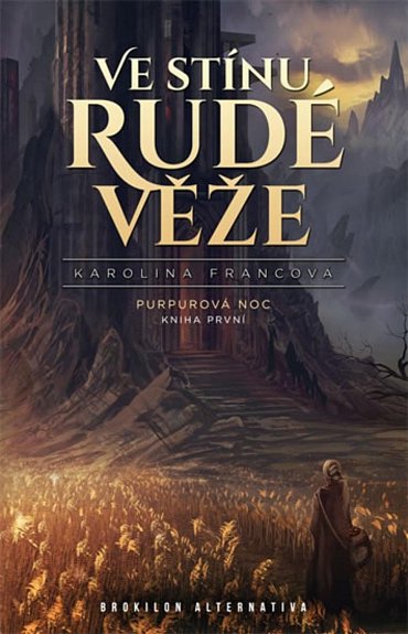 Náhled Ve stínu Rudé věže - Purpurová noc 1