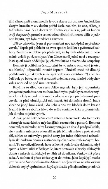 Náhled Jako hvězdy v temné noci, 1.  vydání