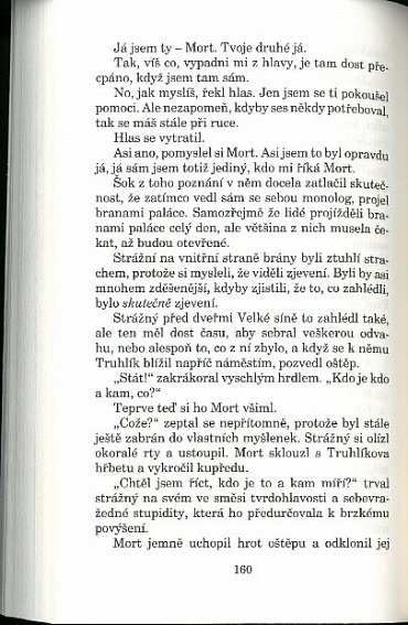 Náhled Mort - Úžasná zeměplocha