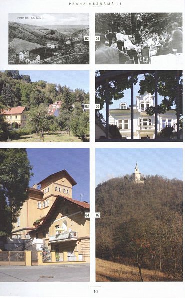 Náhled Praha neznámá II