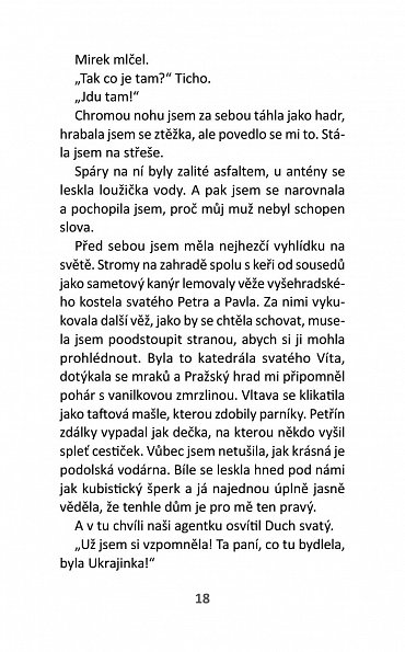 Náhled Takhle jsem si to teda nepředstavovala