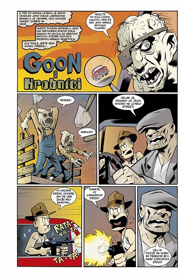 Náhled Goon 2 - Mé vražedné dětství