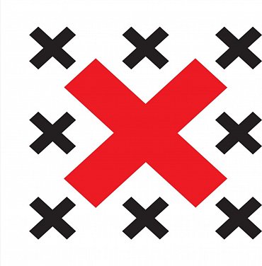 Náhled Černobíle pro nejmenší II. - leporelo