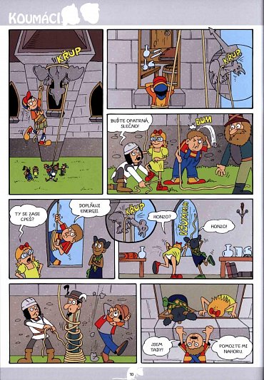 Náhled Koumáci v akci 3