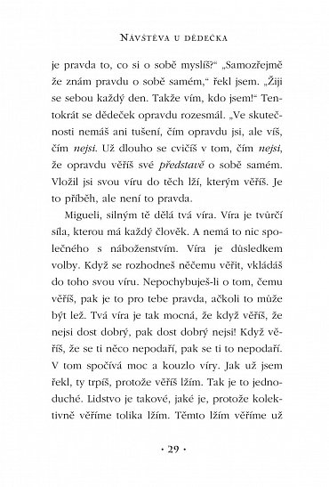 Náhled Hlas poznání, 3.  vydání