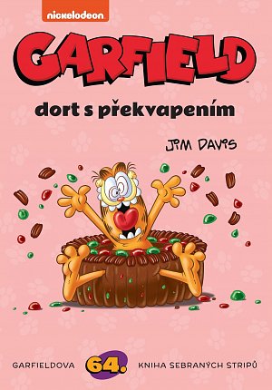 Garfield Dort s překvapením (č. 64)