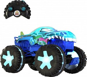 Hot Wheels RC monster trucks Mega Wrex 1:15