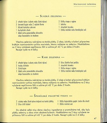 Náhled Kuchařka syrové stravy - Recepty pro zdraví a dlouhověkost