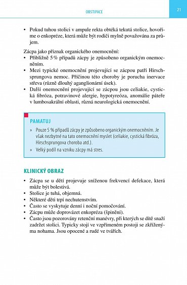 Náhled Dětská gastroenterologie pro praxi