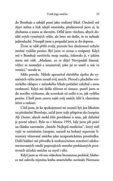 Náhled Jóga smíchu