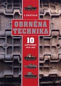 Obrněná technika 10 Japonsko 1919-1945