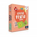 Chytré pexeso - Písmena 2. vydání