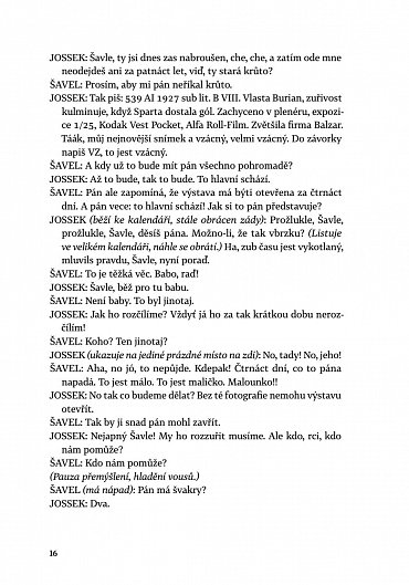 Náhled Čtyři hry - Vest pocket revue / Golem / Caesar / Balada z hadrů