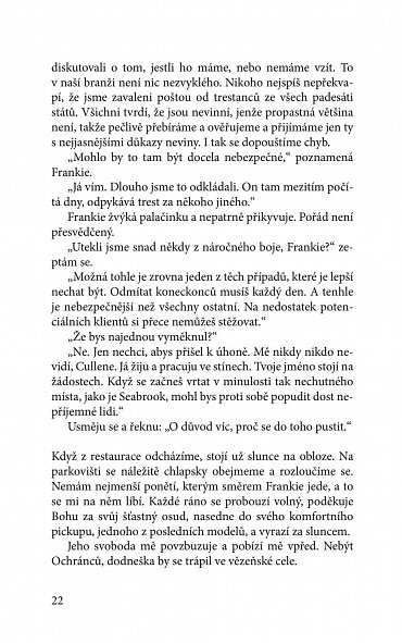 Náhled Ochránci