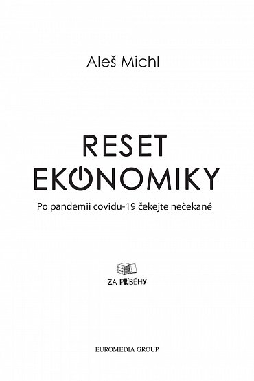 Náhled Reset ekonomiky - Co nás čeká po covid-19?