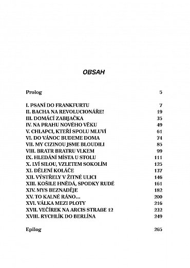 Náhled Lví silou, vzletem sokolím