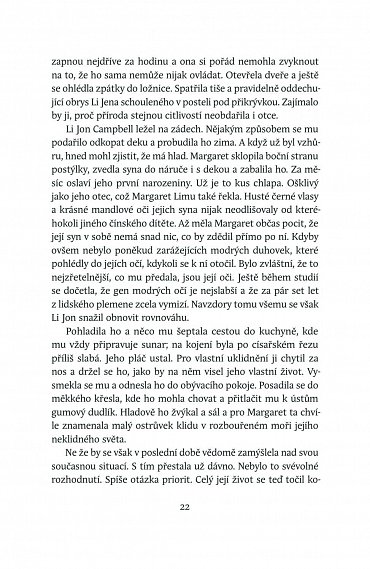 Náhled Pekingský rozparovač, 1.  vydání