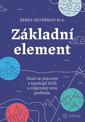 Základní element - Nauč se pracovat s typologií živlů a rozpoznej svou podstatu