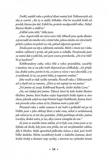 Náhled Volání vlka, 1.  vydání